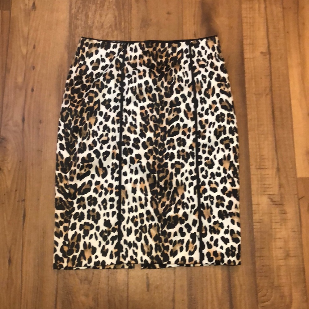 Pencil skirt